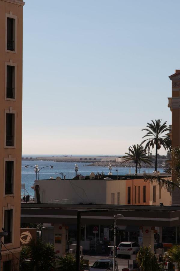 Stylish 2 Room Flat 60 Meters To The Beach نيس المظهر الخارجي الصورة