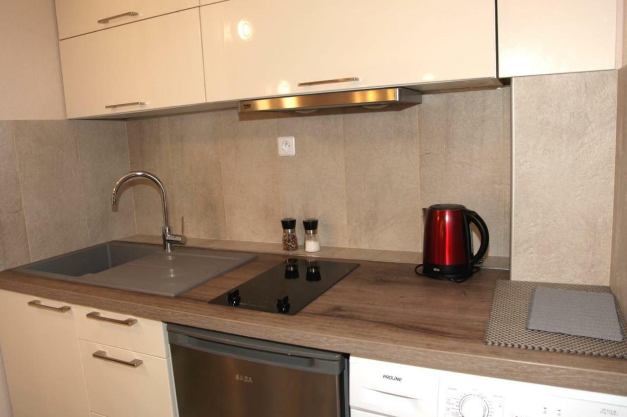 Stylish 2 Room Flat 60 Meters To The Beach نيس المظهر الخارجي الصورة